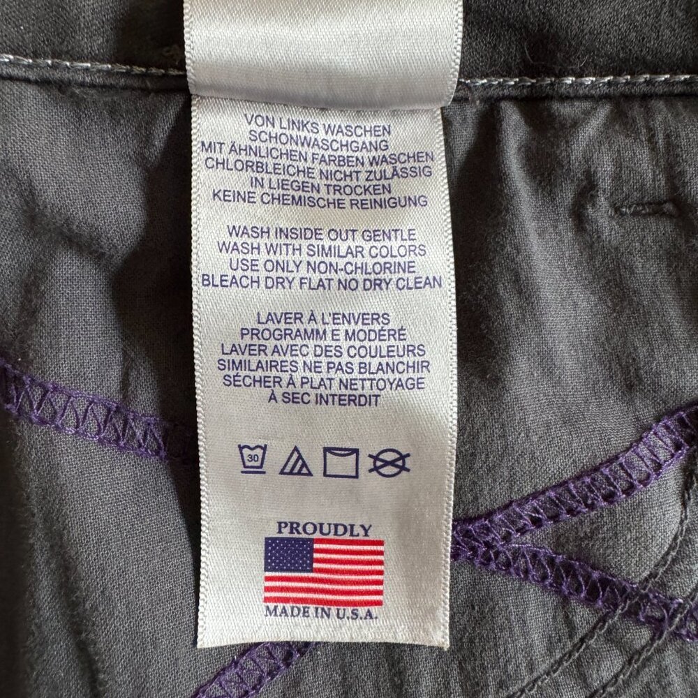 NYDJ Slim Dark Grey Jeans - Picture 4 of 4